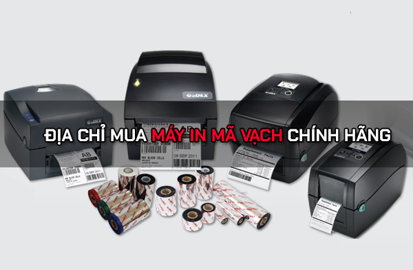 địa chỉ mua máy in mã vạch tại Hà Nội