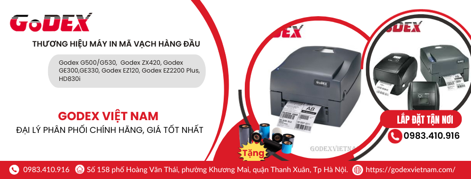 mua máy in mã vạch tại Hà Nội