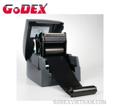 Godex G500 | Máy in Godex G500 (203 dpi), Máy in mã vạch giá rẻ, bền đẹp
