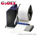 Máy cuộn godex t10 chính hãng