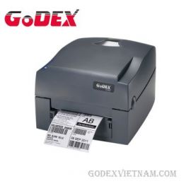 Máy in Godex G530 (300dpi, USB/ RS232/ Ethernet)
