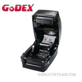 Godex RT823i+ khổ in 110 mm