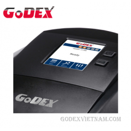 Godex RT823i+ màn hình cảm ứng