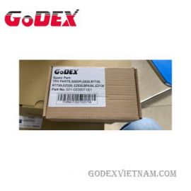 đầu in máy in godex g530