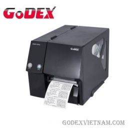 Máy in công nghiệp Godex ZX430+