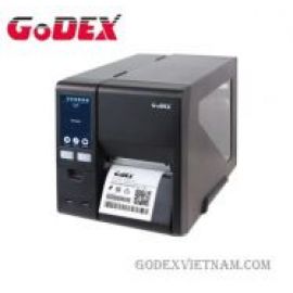 Máy in tem công nghiệp Godex GX4300i (203 Dpi)