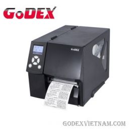 Máy in tem công nghiệp Godex ZX420i (203 Dpi)