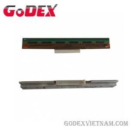 đầu in máy in mã vạch Godex G500