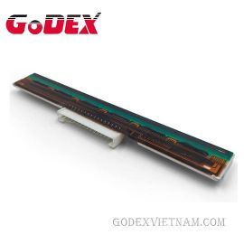 đầu in máy in mã vạch Godex G530