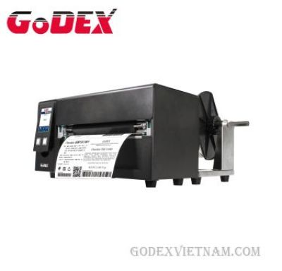 Godex HD830i+ 300 dpi may in ma vach