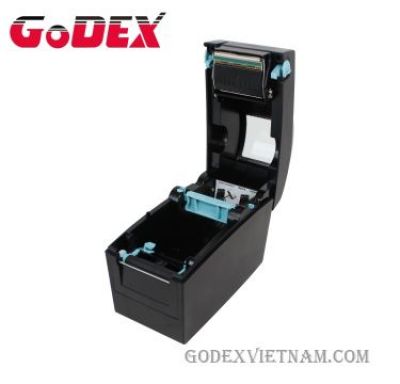 máy in godex DT230+ kích thước nhỏ, đa chức năng