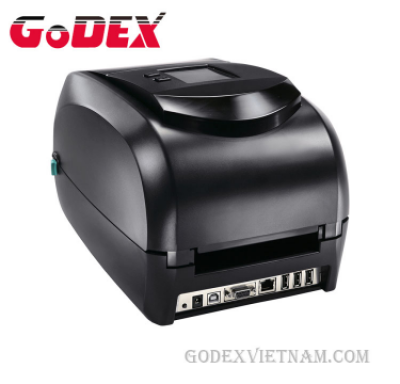 Godex RT823i+ đa kết nối