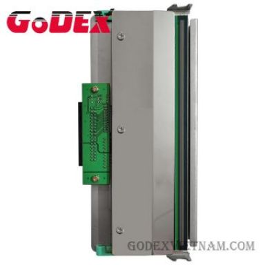 đầu in máy in mã vạch Godex EZ6300i