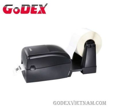 Giá Đỡ Cuộn Decal Ngoài GODEX Cho Máy In Mã Vạch 2