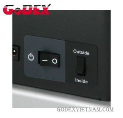 máy cuộn godex t20 để sử dụng