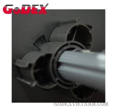 máy cuộn godex t10 cấu tạo