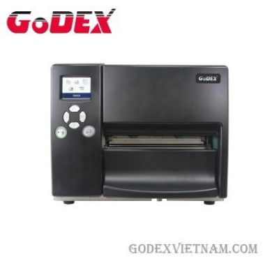máy in mã vạch Godex EZ6350i