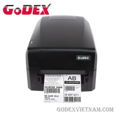 máy in godex ge300 chính hãng