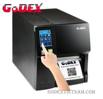 may in ma vach Godex Zx1300Xi+ usb