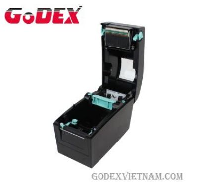 máy in godex DT230 kích thước nhỏ, đa chức năng