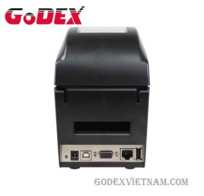 máy in godex DT230i+ đa kết nối