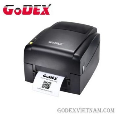 Máy in nhiệt godex ez120 nhỏ gọn