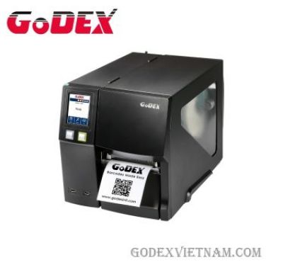 Máy in tem công nghiệp Godex ZX1200Xi+ (203 Dpi)