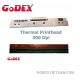 đầu in máy in mã vạch Godex G530